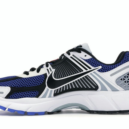 Nike Zoom Vomero 5 White Racer Blue Black CI1694-100, profil intérieur