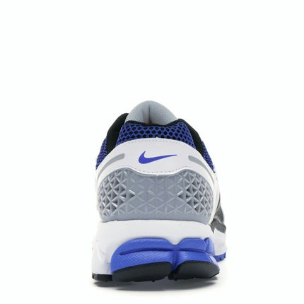 Nike Zoom Vomero 5 White Racer Blue Black CI1694-100, arrière