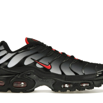 Nike Air Max Plus Black Gradient Red CI2299-001, vue principale
