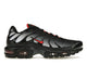 Nike Air Max Plus Black Gradient Red CI2299-001, vue principale