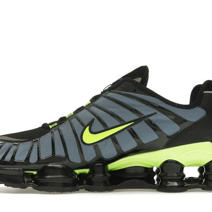 Nike Shox TL Thunderstorm CI7692-400, profil intérieur