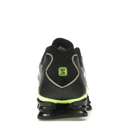 Nike Shox TL Thunderstorm CI7692-400, arrière