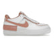 Nike Air Force 1 Low Shadow White Coral Pink CJ1641-101, vue principale