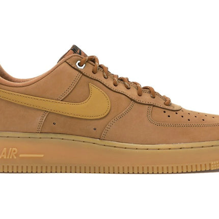 Nike Air Force 1 Low Flax Wheat CJ9179-200, vue principale