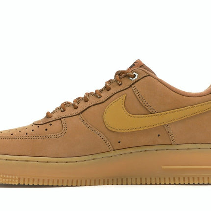 Nike Air Force 1 Low Flax Wheat CJ9179-200, profil intérieur