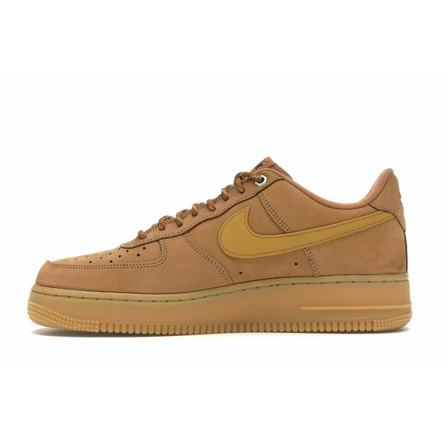 Nike Air Force 1 Low Flax Wheat CJ9179-200, profil intérieur