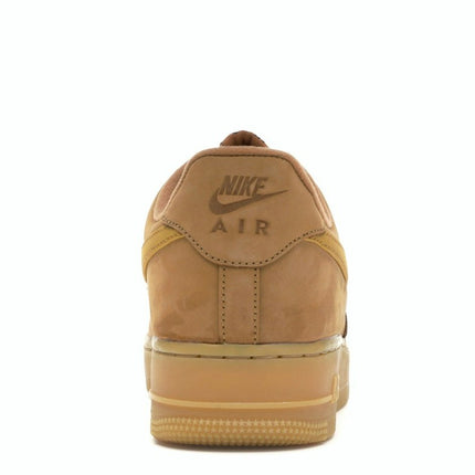 Nike Air Force 1 Low Flax Wheat CJ9179-200, arrière
