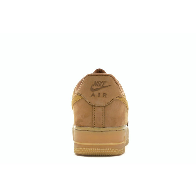 Nike Air Force 1 Low Flax Wheat CJ9179-200, arrière