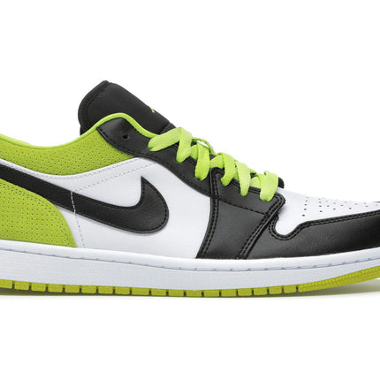 Air Jordan 1 Low Black Cyber CK3022-003, vue principale