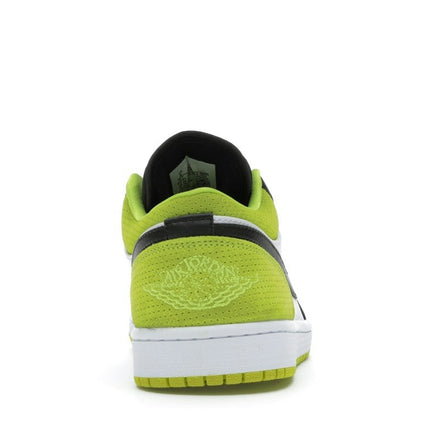 Air Jordan 1 Low Black Cyber CK3022-003, arrière