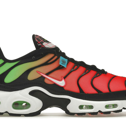 Nike Air Max Plus Worldwide Pack Crimson Green CK7291-001, vue principale