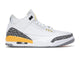 Air Jordan 3 Retro Laser Orange CK9246-108, vue principale