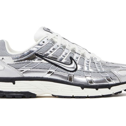 Nike P-6000 Metallic Silver CN0149-001, vue principale