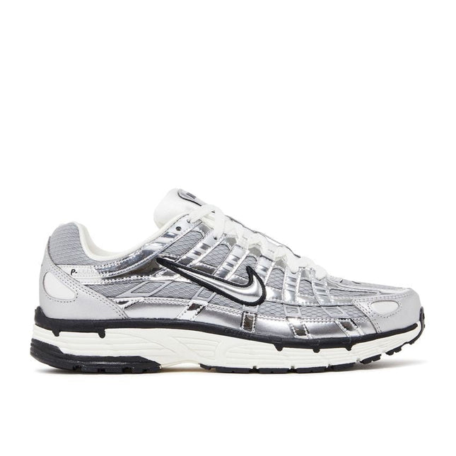 Nike P-6000 Metallic Silver CN0149-001, vue principale