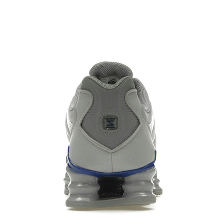Nike Shox TL Wolf Grey Metallic Silver Blue CN0151-001, arrière