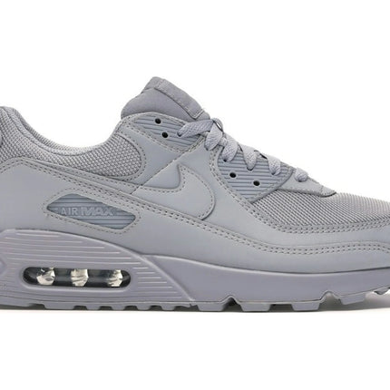 Nike Air Max 90 Recraft Wolf Grey CN8490-001, vue principale