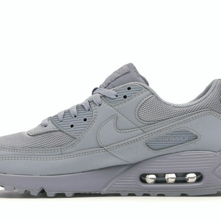 Nike Air Max 90 Recraft Wolf Grey CN8490-001, profil intérieur