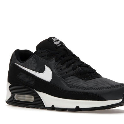 Nike Air Max 90 Iron Grey CN8490-002, trois-quarts avant extérieur