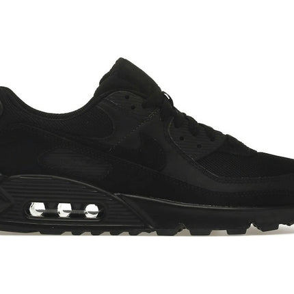 Nike Air Max 90 Recraft Triple Black CN8490-003, vue principale