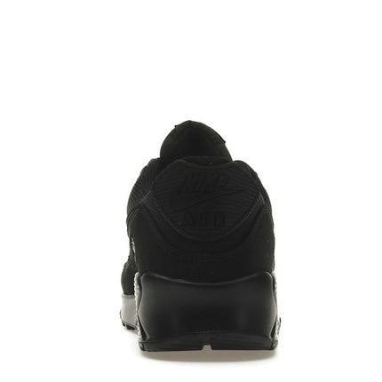 Nike Air Max 90 Recraft Triple Black CN8490-003, arrière