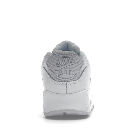 Nike Air Max 90 Recraft Triple White CN8490-100, arrière
