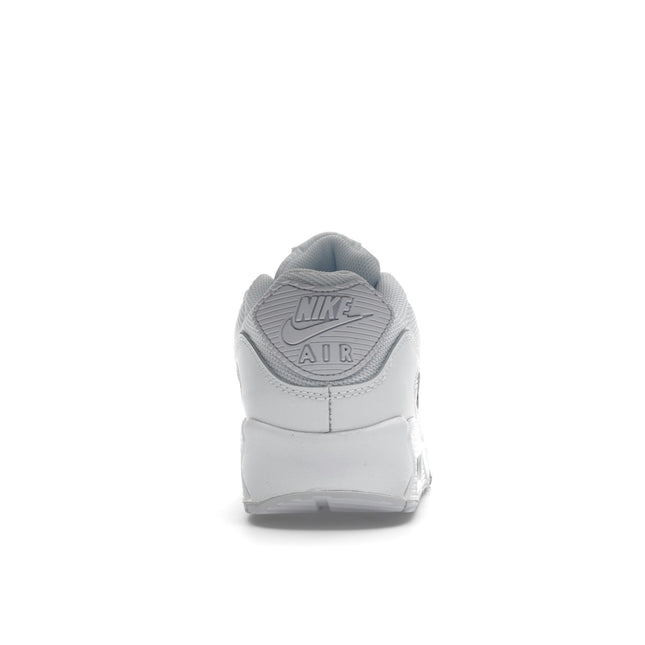 Nike Air Max 90 Recraft Triple White CN8490-100, arrière
