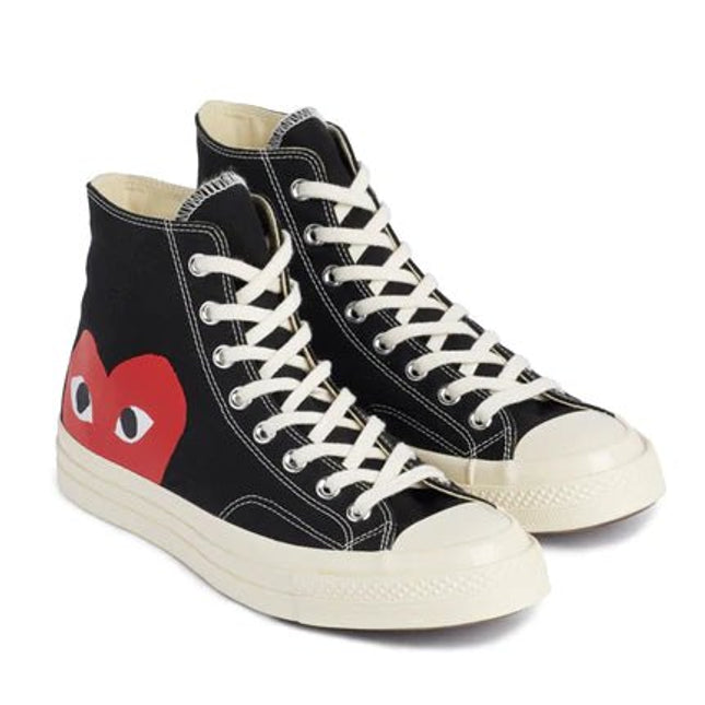Converse Chuck Taylor All-Star High Comme des Garcons Black - Coproom
