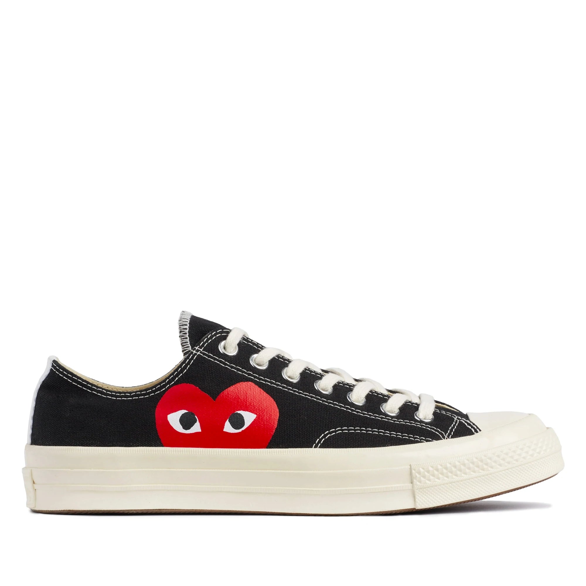 Converse Chuck Taylor All Star Low Comme des Garcons Black Coproom