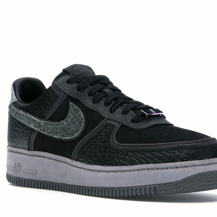 Nike Air Force 1 Low A Ma Maniere CQ1087-001, trois-quarts avant extérieur