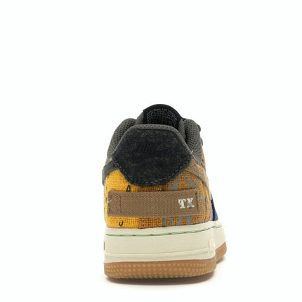 Nike Air Force 1 Low Travis Scott Cactus Jack (PS) CQ4565-900, arrière