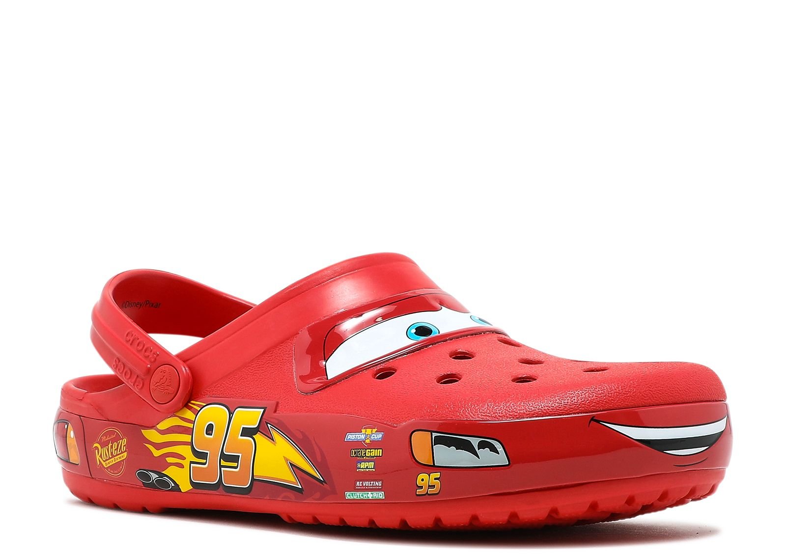 Crocs Classic Clog Cars Lightning McQueen – Coproom