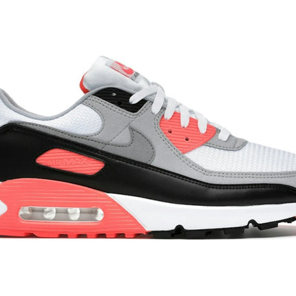Nike Air Max 90 Infrared CT1685-100, vue principale