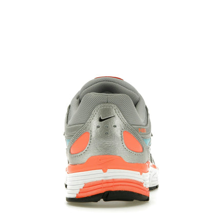 Nike P-6000 Metallic Silver Crimson Blue Fury CT3751-001, arrière