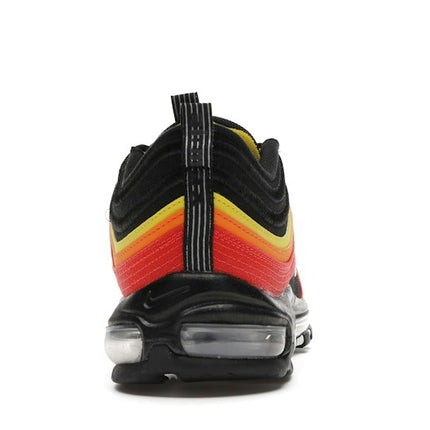 Nike Air Max 97 Black Chile Red Magma Orange CT4525-001, arrière