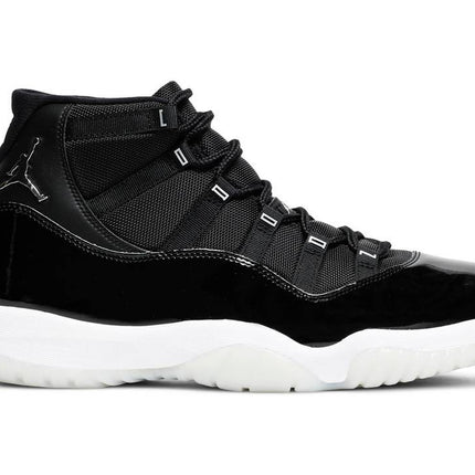 Air Jordan 11 Retro Jubilee 25th Anniversary CT8012-011, vue principale