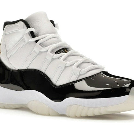 Air Jordan 11 Retro Gratitude CT8012-170, trois-quarts avant extérieur