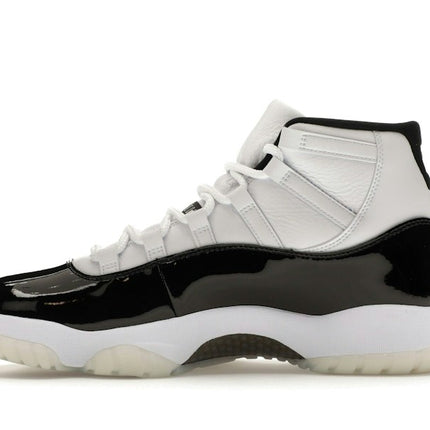 Air Jordan 11 Retro Gratitude CT8012-170, profil intérieur