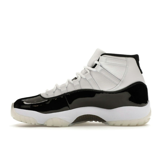 Air Jordan 11 Retro Gratitude CT8012-170, profil intérieur