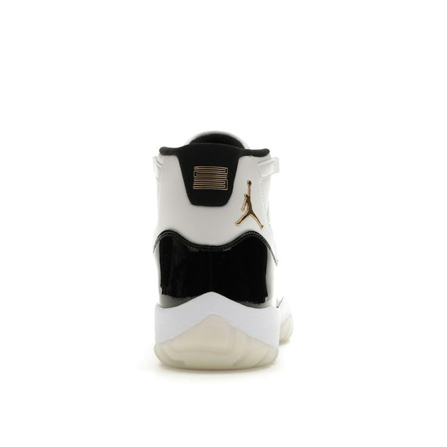Air Jordan 11 Retro Gratitude CT8012-170, arrière