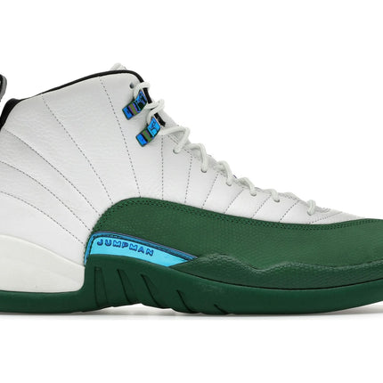 Air Jordan 12 Retro Bucks CT8013-103, vue principale