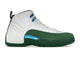 Air Jordan 12 Retro Bucks CT8013-103, vue principale
