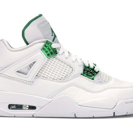 Air Jordan 4 Retro Metallic Green CT8527-113, vue principale