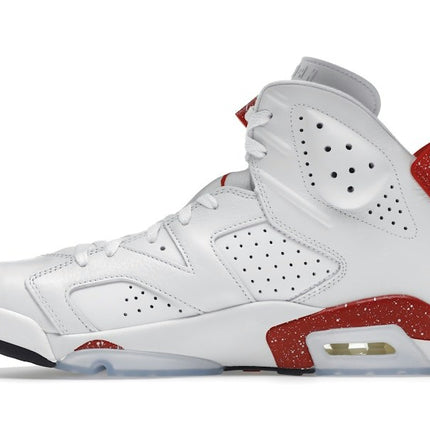 Air Jordan 6 Red Oreo CT8529-162, profil intérieur