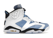 Air Jordan 6 UNC