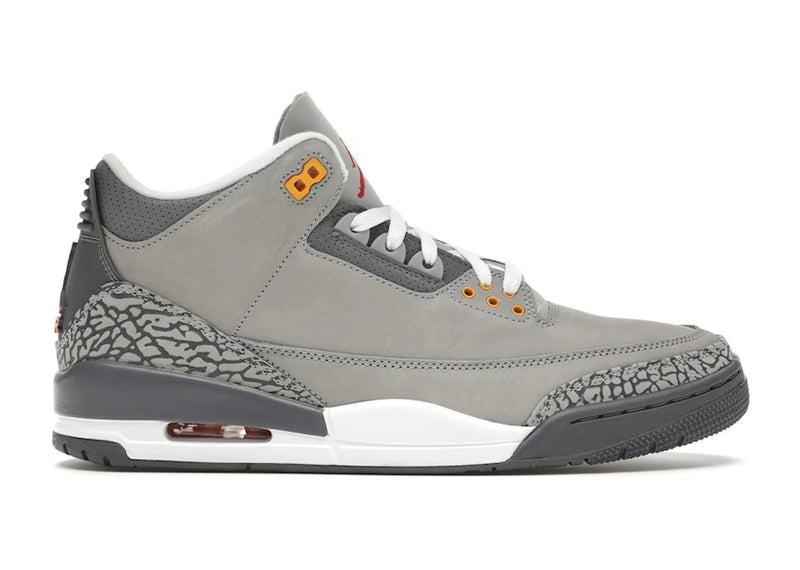 Air Jordan 3 Retro Cool Grey