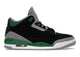 Air Jordan 3 Pine Green CT8532-030, vue principale