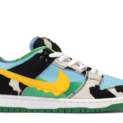 Nike SB Dunk Low Ben & Jerry's Chunky Dunky CU3244-100, vue principale