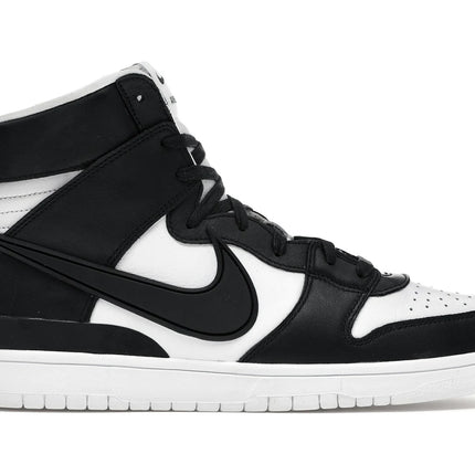 Nike Dunk High Ambush Black White CU7544-001, vue principale