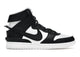Nike Dunk High Ambush Black White CU7544-001, vue principale