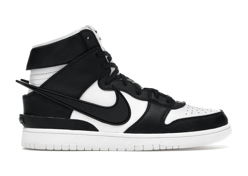 Nike Dunk High Ambush Black White